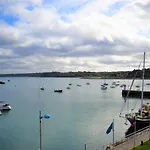 Bel appartement rénové VUE MER au port de de PERROS-GUIREC Ref 841