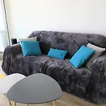 Bel appartement rénové VUE MER au port de de PERROS-GUIREC Ref 841