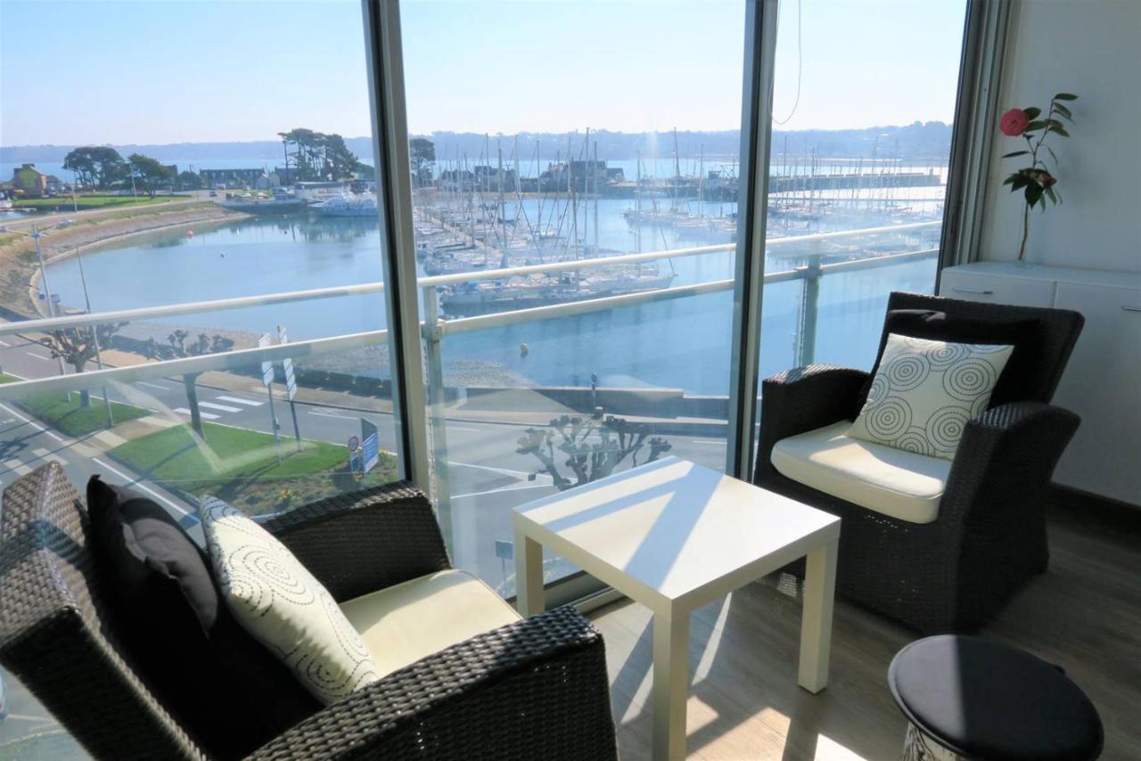 Bel Rénové Vue Au Port De De Ref 841 Appartement